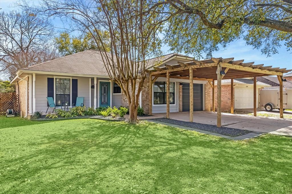 11915 12th Street, Santa Fe, Texas image 1