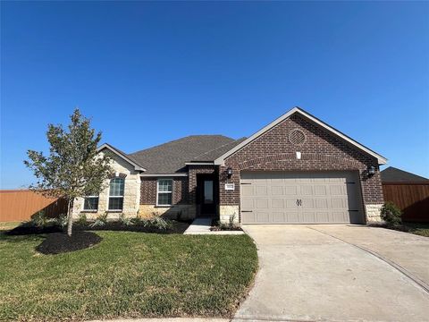 A home in Texas City