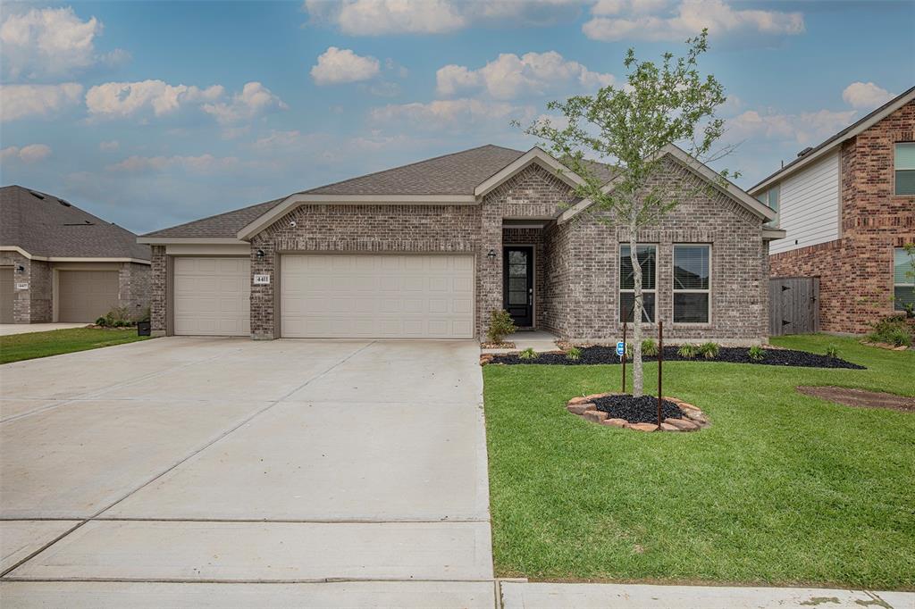 4411 Aspen Colony Lane, Baytown, Texas image 1