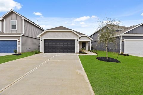 A home in Conroe