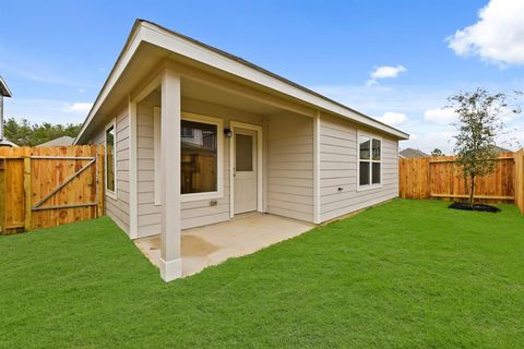 A home in Conroe