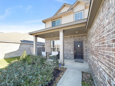 A home in New Caney