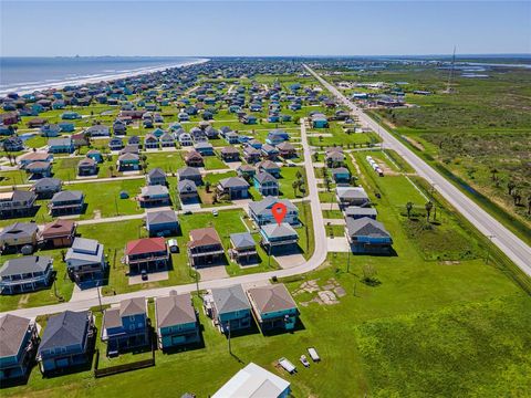 A home in Crystal Beach