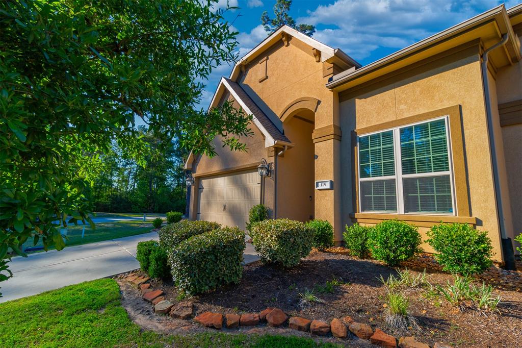 115 Skybranch Drive, Conroe, Texas image 2