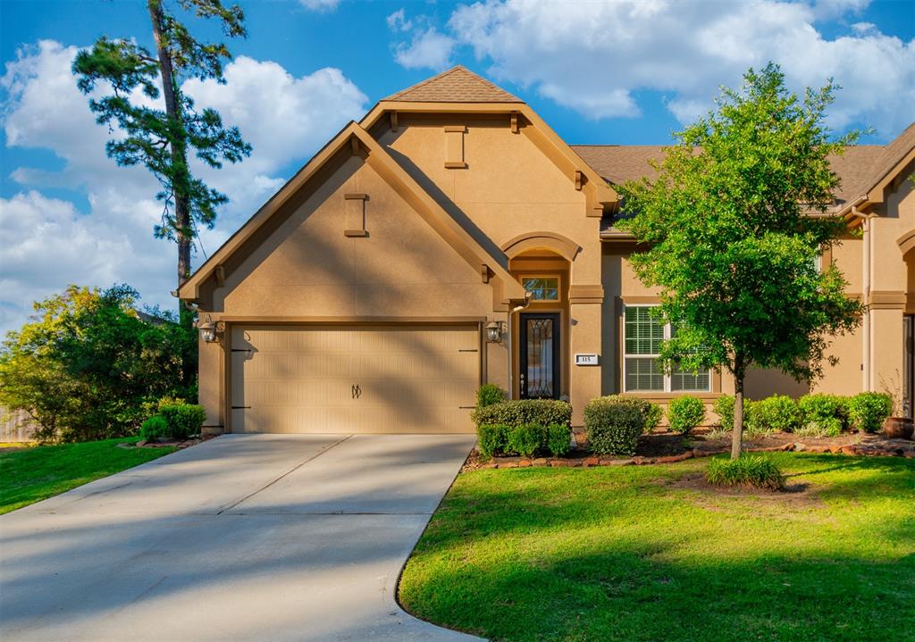 115 Skybranch Drive, Conroe, Texas image 1