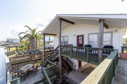 A home in Jamaica Beach