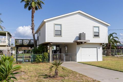 A home in Jamaica Beach