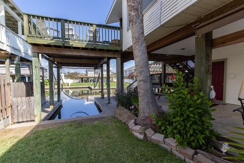 A home in Jamaica Beach