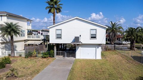 A home in Jamaica Beach