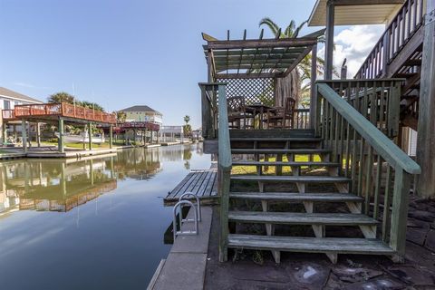 A home in Jamaica Beach