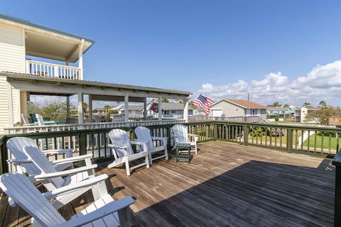 A home in Jamaica Beach