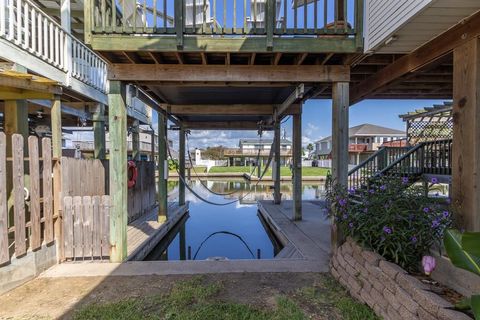 A home in Jamaica Beach