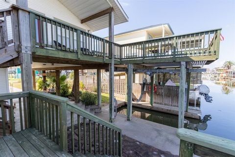 A home in Jamaica Beach