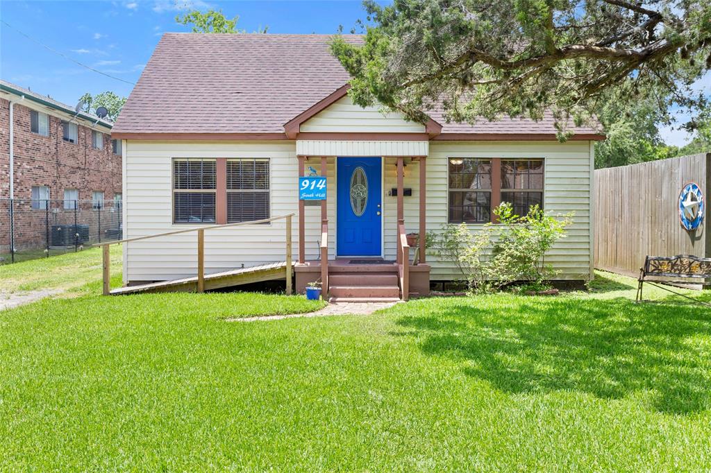 914 S Hill Street, Alvin, Texas image 26