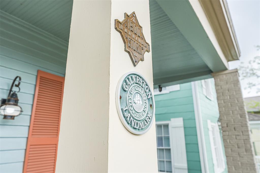 1414 Mechanic Street, Galveston, Texas image 2