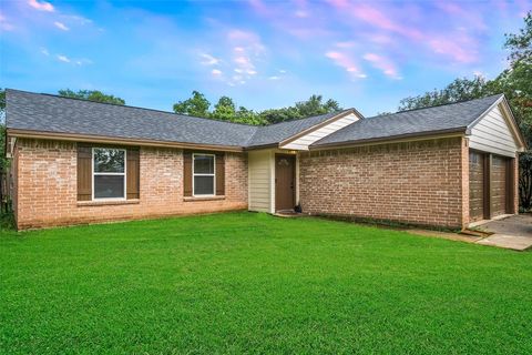 Photo of 21102 Fernhollow Lane, Spring, TX 77388 (MLS # 35691053)