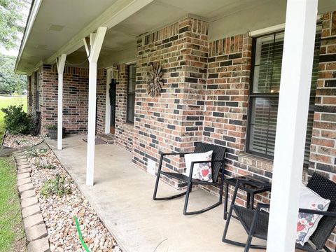 A home in Crockett