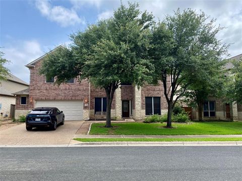 705 Green Vista Court Round Rock TX 78665