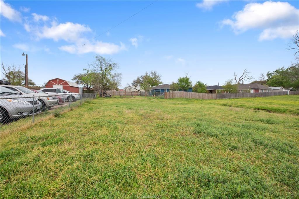 Lot 11-12 Dansby Street, Bryan, Texas image 2