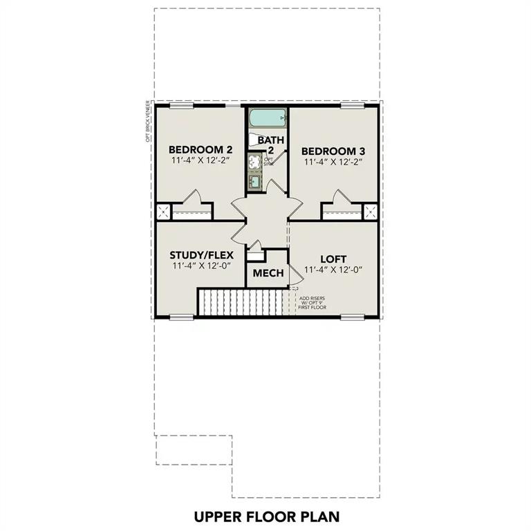 Photo 4 of 41 of 1132 Cypress Lane house