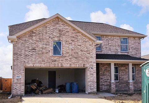 A home in Baytown