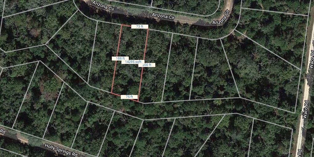 Lot 7 Arizona Circle, Normangee, Texas image 2