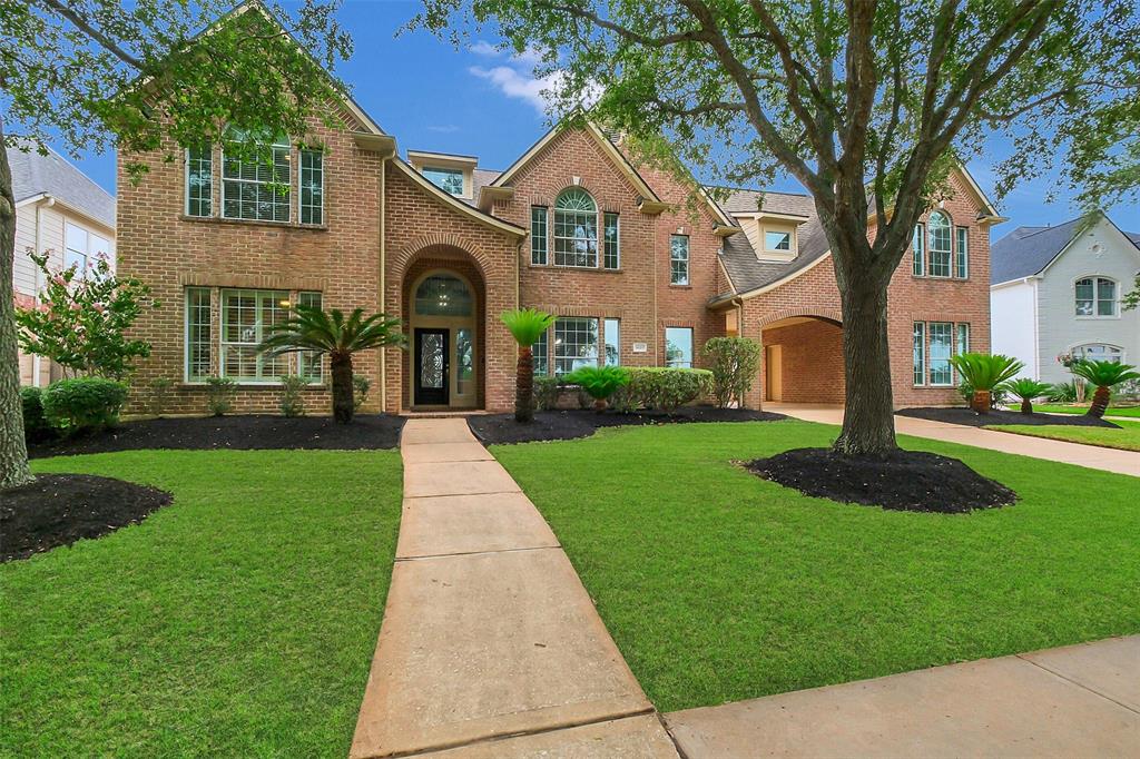 9619 Silver Birch Court, Missouri City, Texas image 1