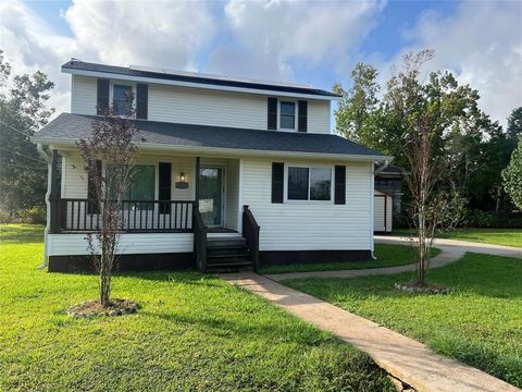 A home in Oyster Creek