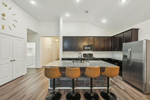A home in Hockley