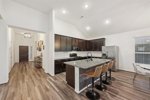 A home in Hockley