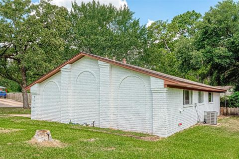 A home in Huntsville