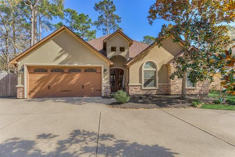 A home in Montgomery