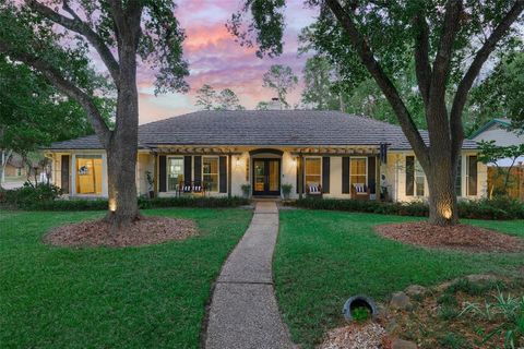 A home in Spring