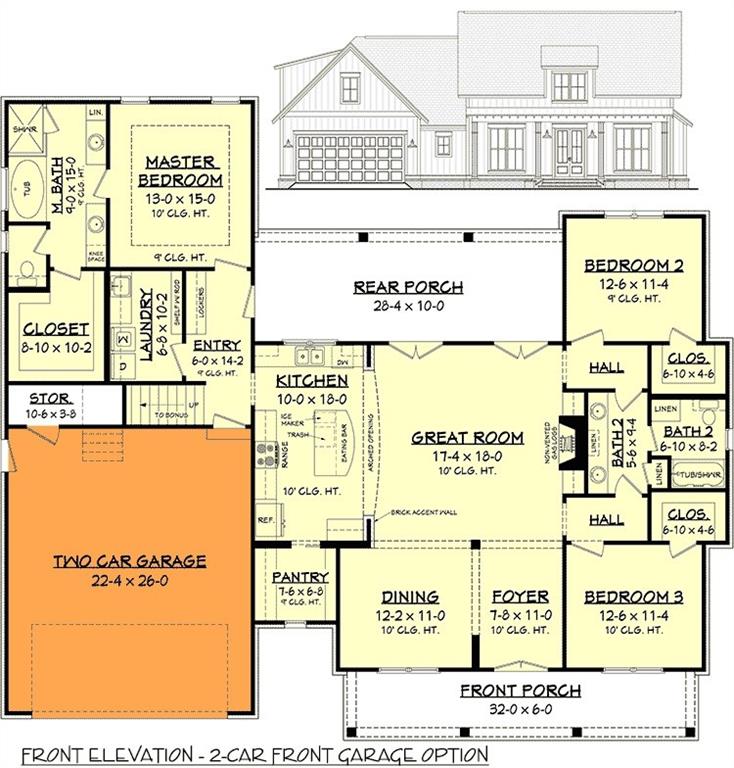 Photo 4 of 6 of 1629 Woodland Valley Dr house