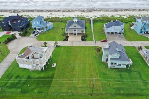 Photo of 19135 Kahala Drive Drive, Galveston, TX 77554 (MLS # 4886262)