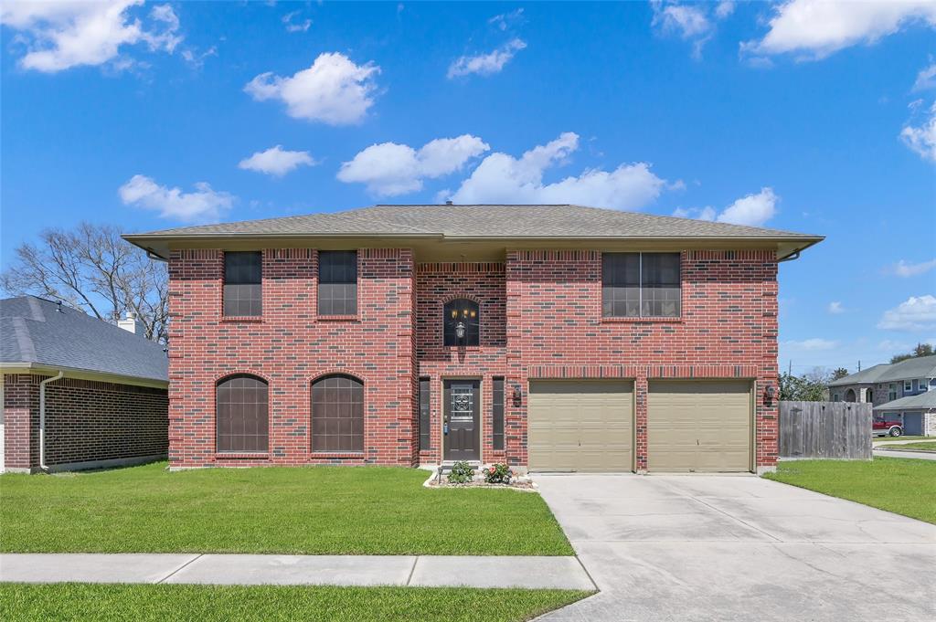 3402 Crystal Dove Drive, Spring, Texas image 2