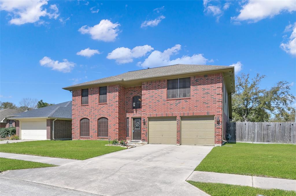 3402 Crystal Dove Drive, Spring, Texas image 1