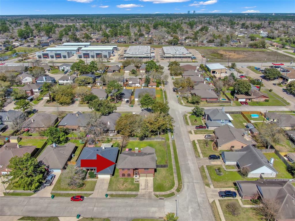 3402 Crystal Dove Drive, Spring, Texas image 29
