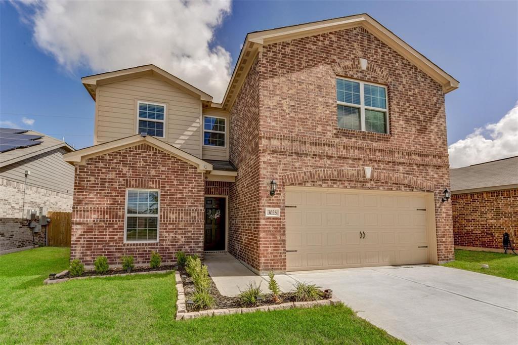 3025 Iron Woods Drive, Katy, Texas image 1