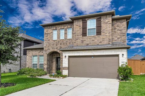 Photo of 8619 Flamingo Bay Ln Lane, Cypress, TX 77433 (MLS # 52541845) Photo of 8619 Flamingo Bay Ln Lane, Cypress, TX 77433 (MLS # 52541845)