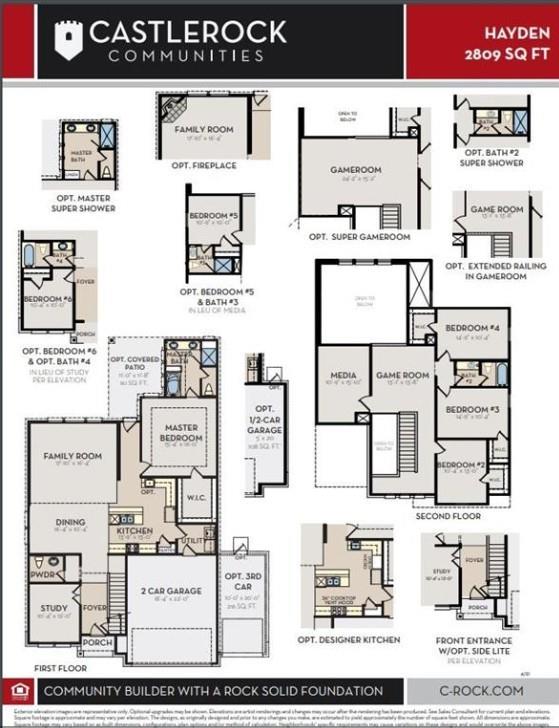 8619 Flamingo Bay Ln Lane