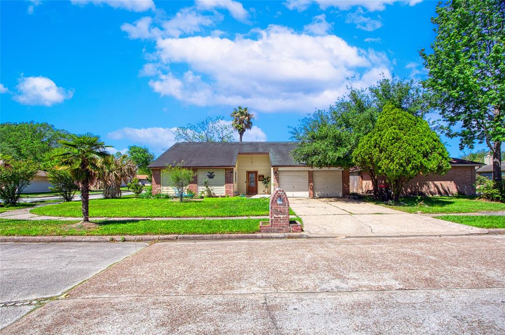 11907 Silver Island Circle, Houston, Texas image 1