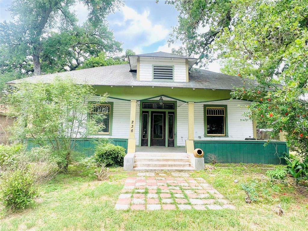 236 8th Street, Somerville, Texas image 1