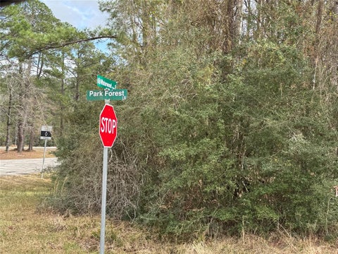 Vacant Land For Sale - TBD Park Forest Lane<br/> Huntsville, TX 77320