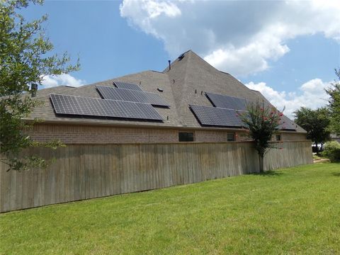 A home in New Caney