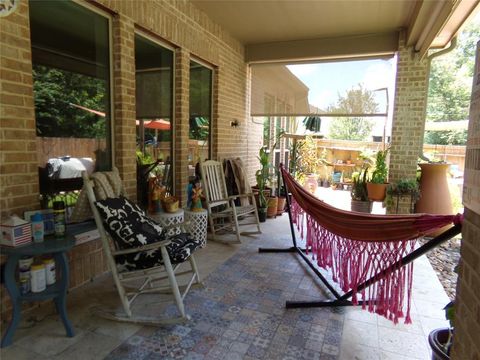 A home in New Caney