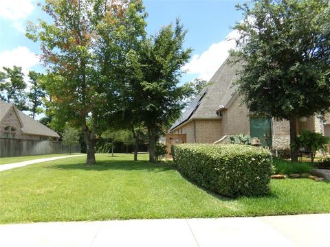 A home in New Caney