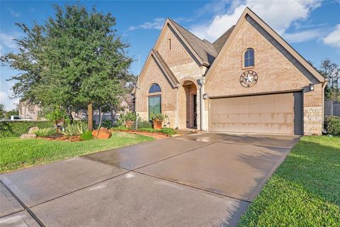 A home in New Caney