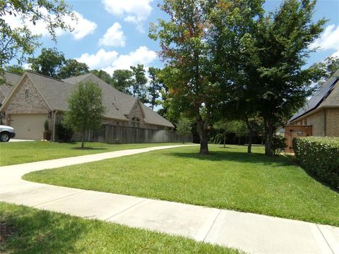 A home in New Caney