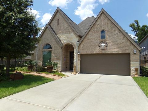 A home in New Caney